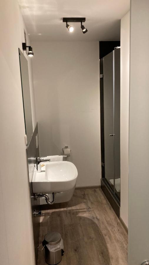 Buergerhausloewen Hotel Philippsburg Bagian luar foto